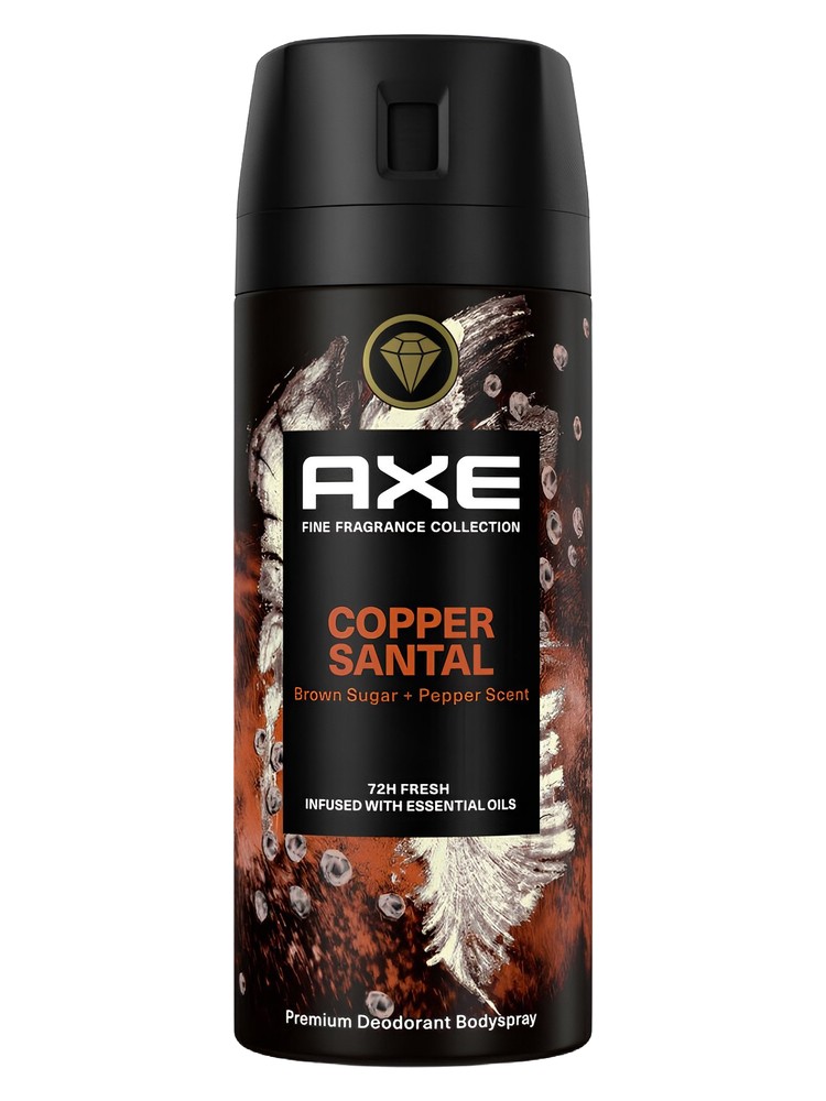 Copper Santal
