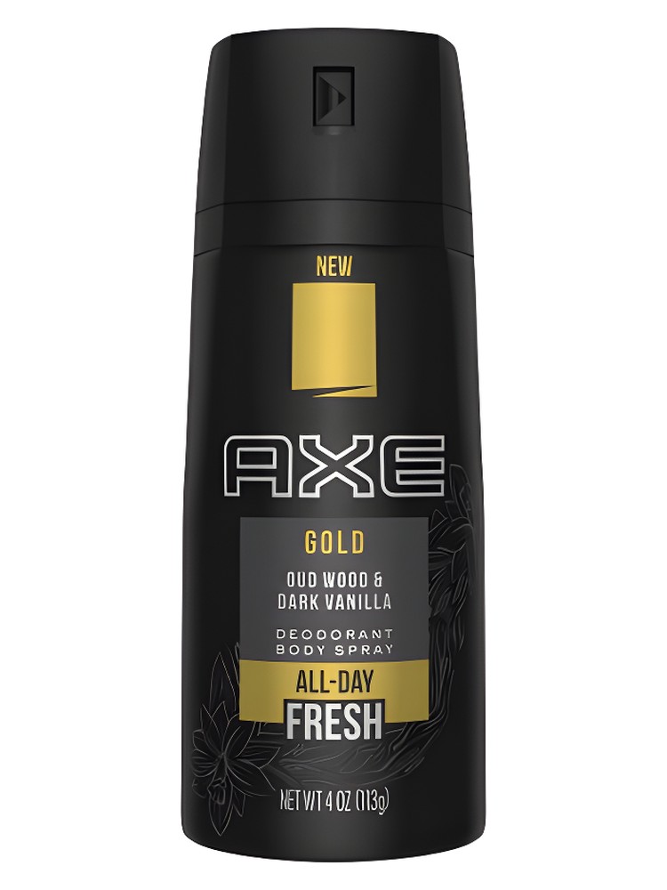 Gold (Oud Wood and Dark Vanilla)