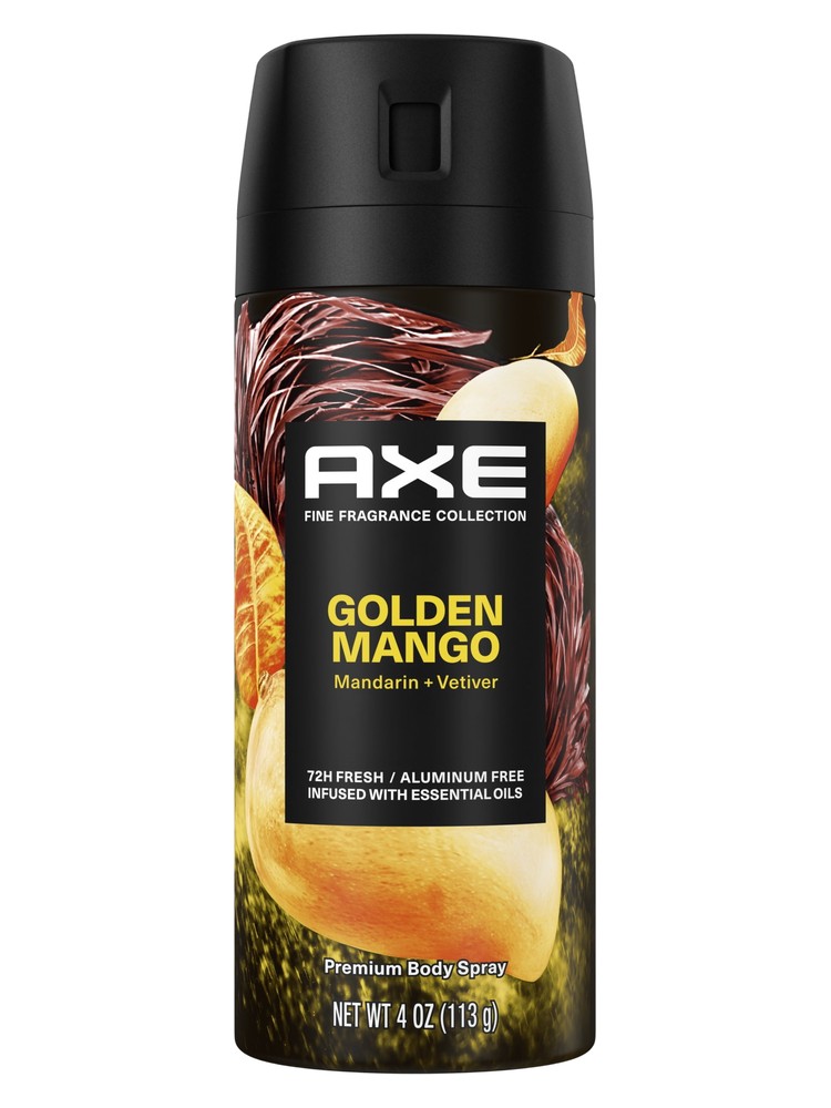Golden Mango