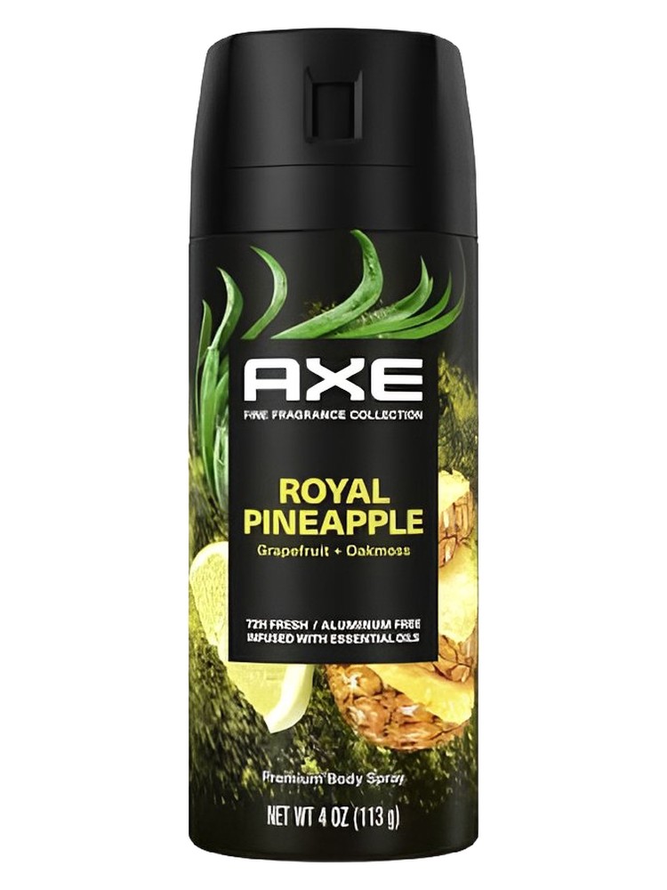 Royal Pineapple