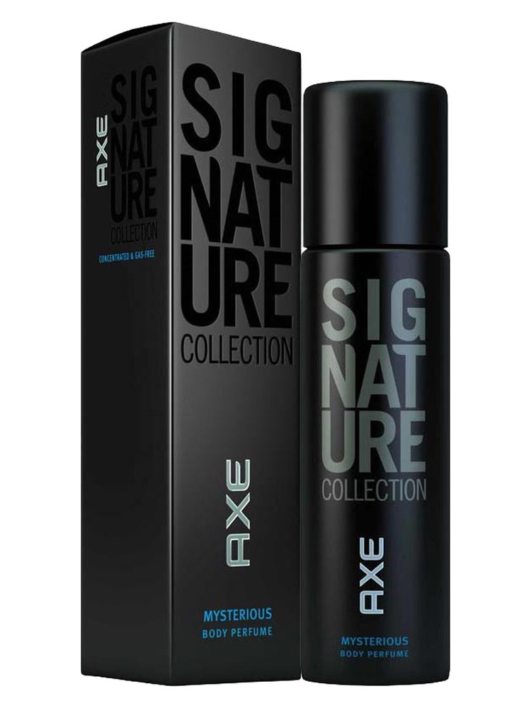Signature Mysterious