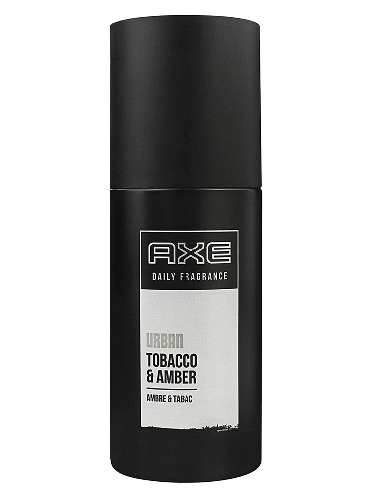 Urban Tobacco & Amber