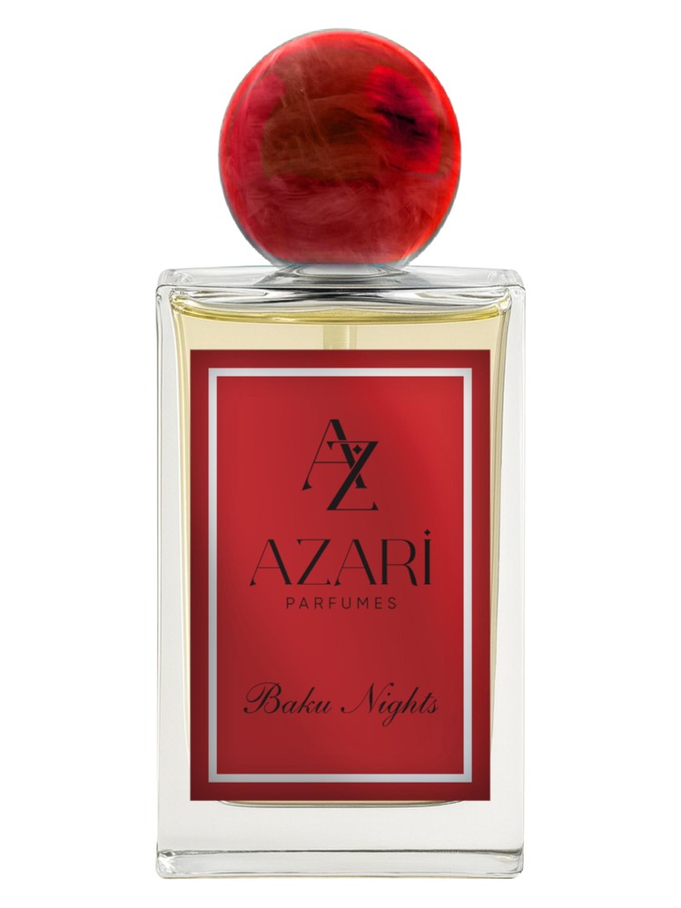 Baku Nights Red
