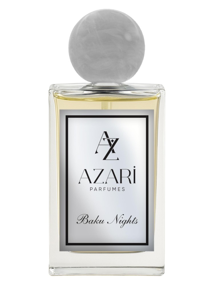 Baku Nights White