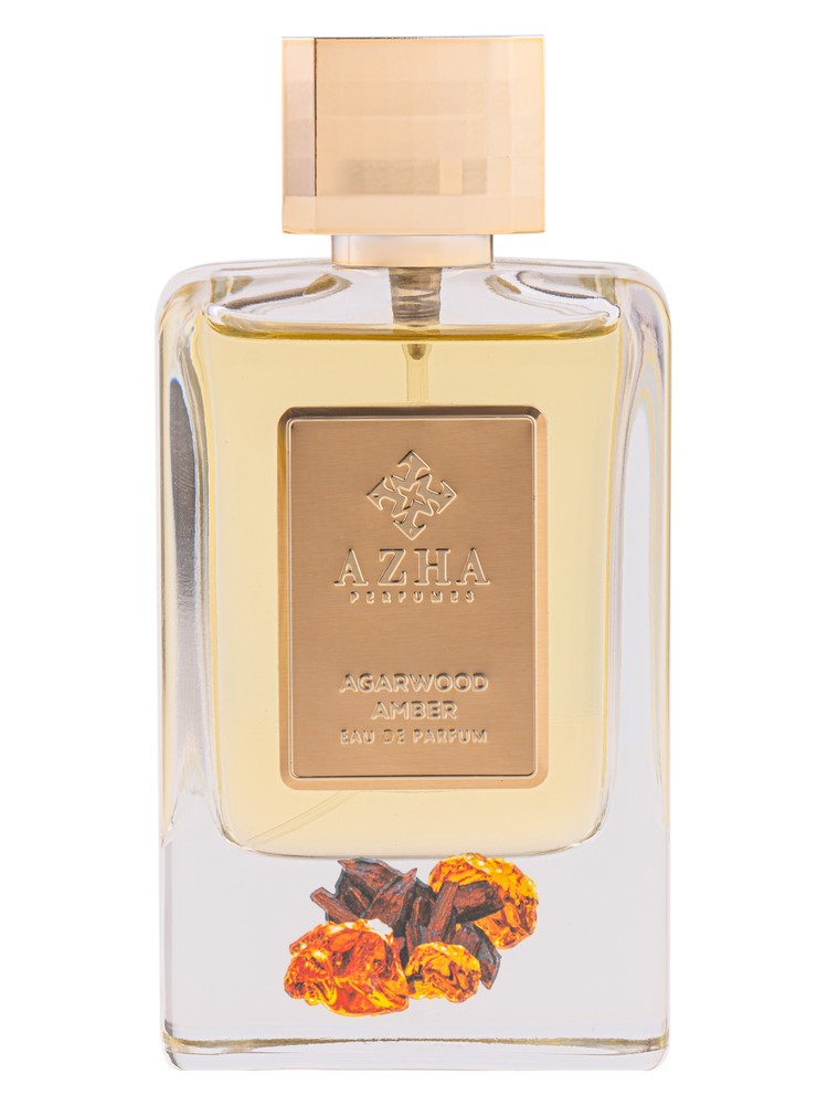Agarwood Amber