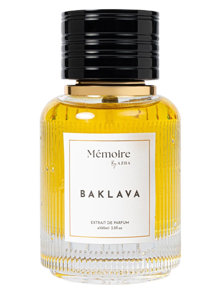 Baklava Extrait de Parfum