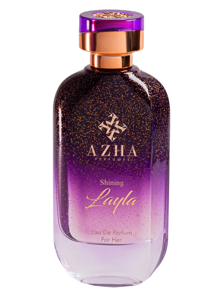 Shining Layla