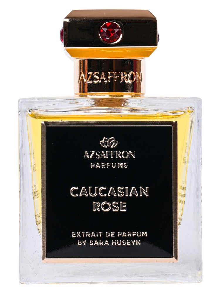 Caucasian Rose