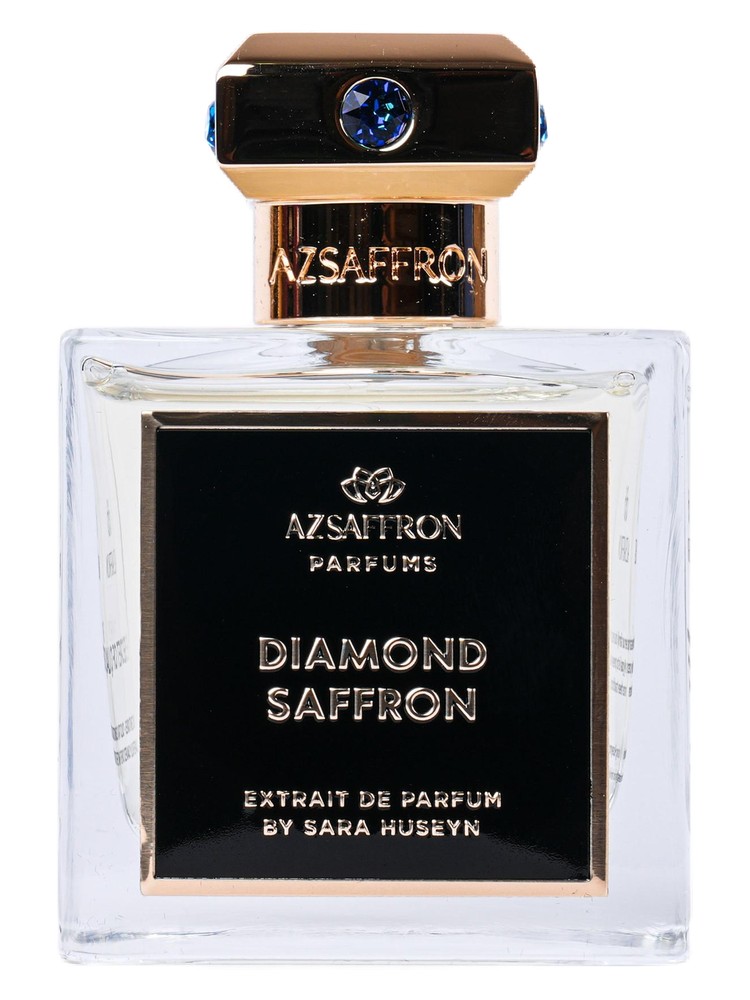 Diamond Saffron