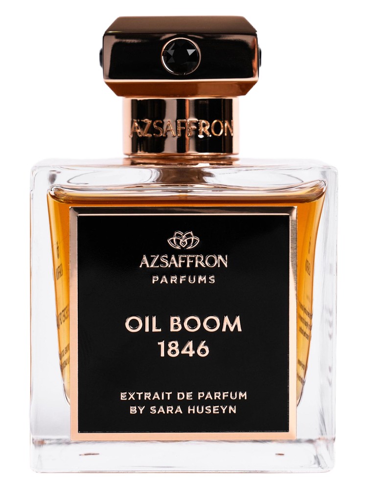 Oil Boom 1846