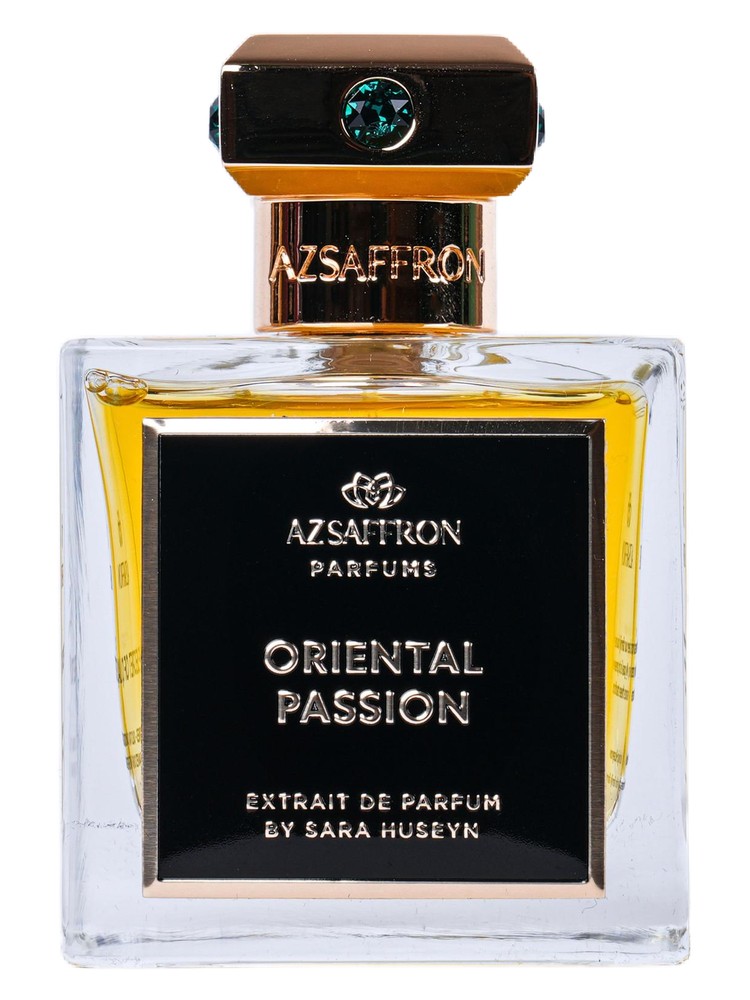 Oriental Passion