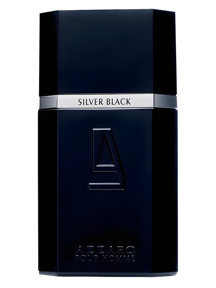 Silver Black