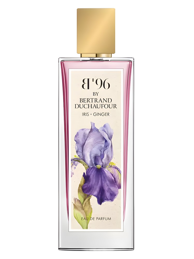 Iris Ginger