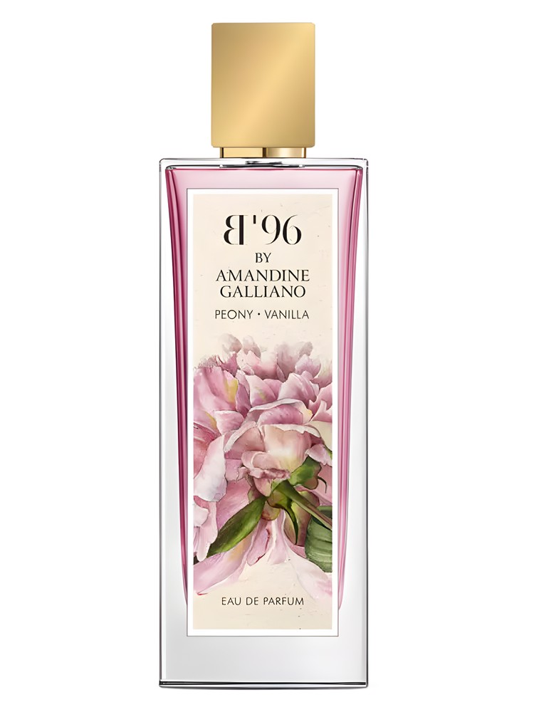 Peony Vanilla
