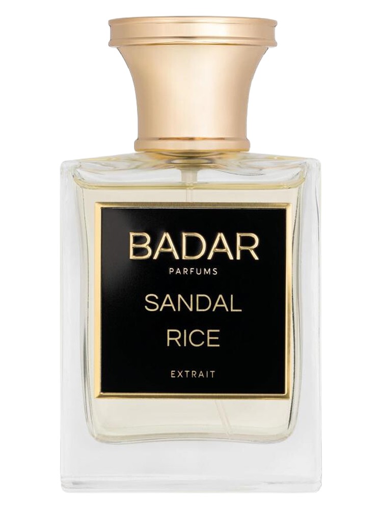 Sandal Rice