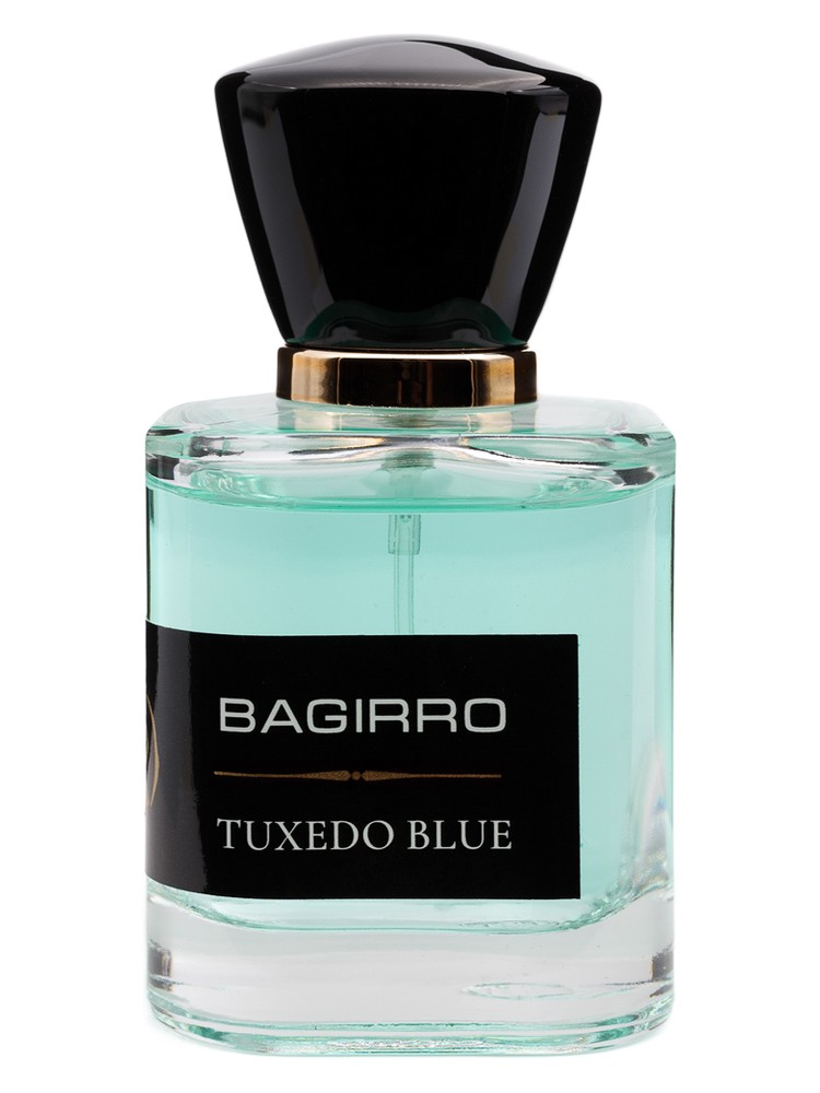 Tuxedo Blue