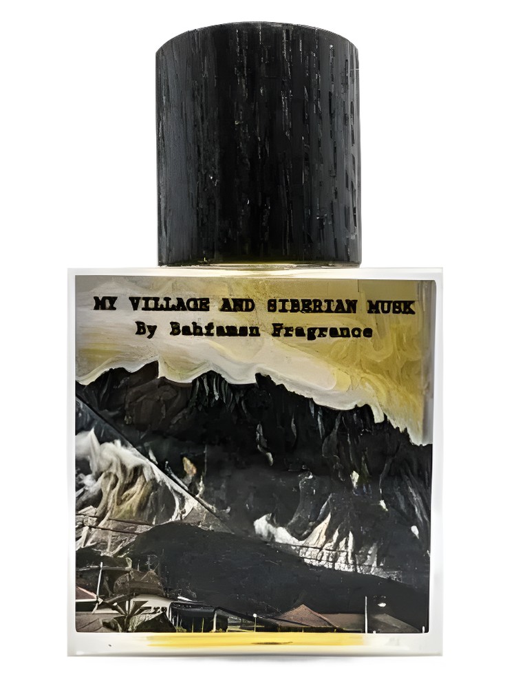 My Village And Siberian Musk