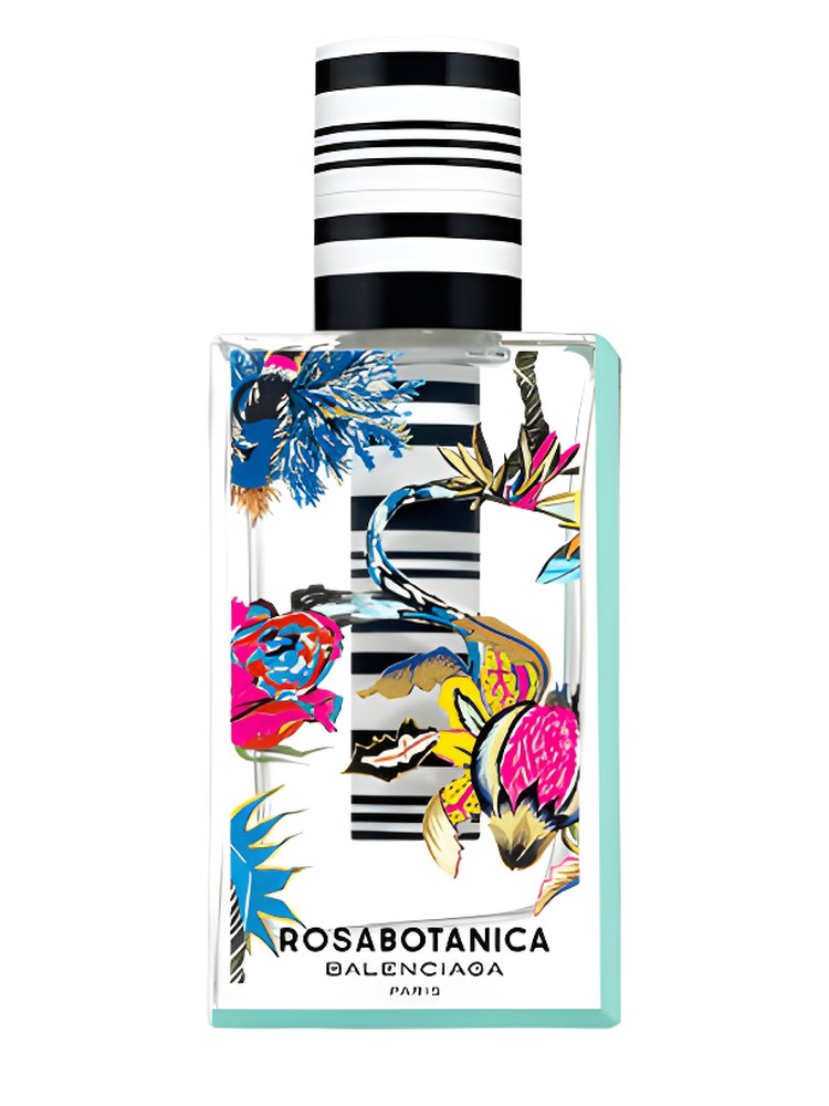 Rosabotanica