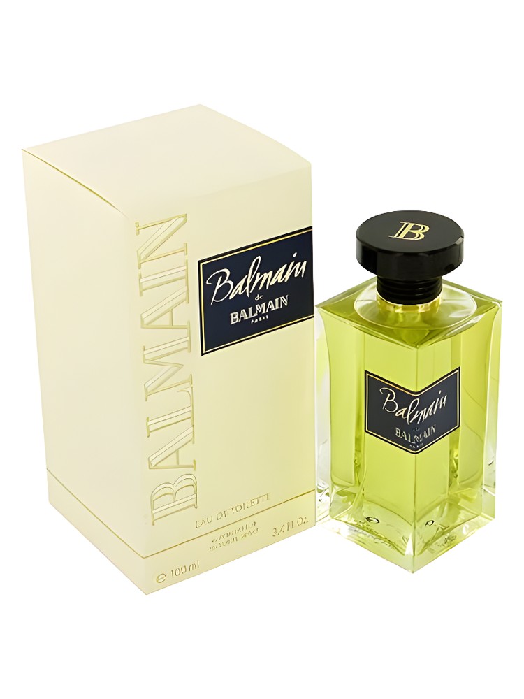 Balmain de Balmain