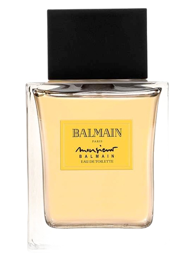 Monsieur Balmain