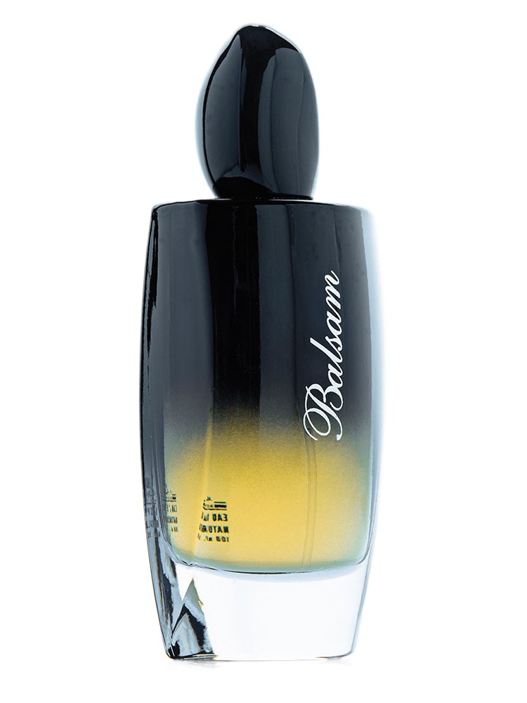Balsam Perfume