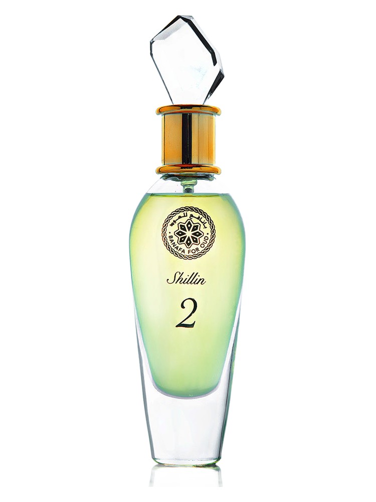 Shillin 2 Perfume
