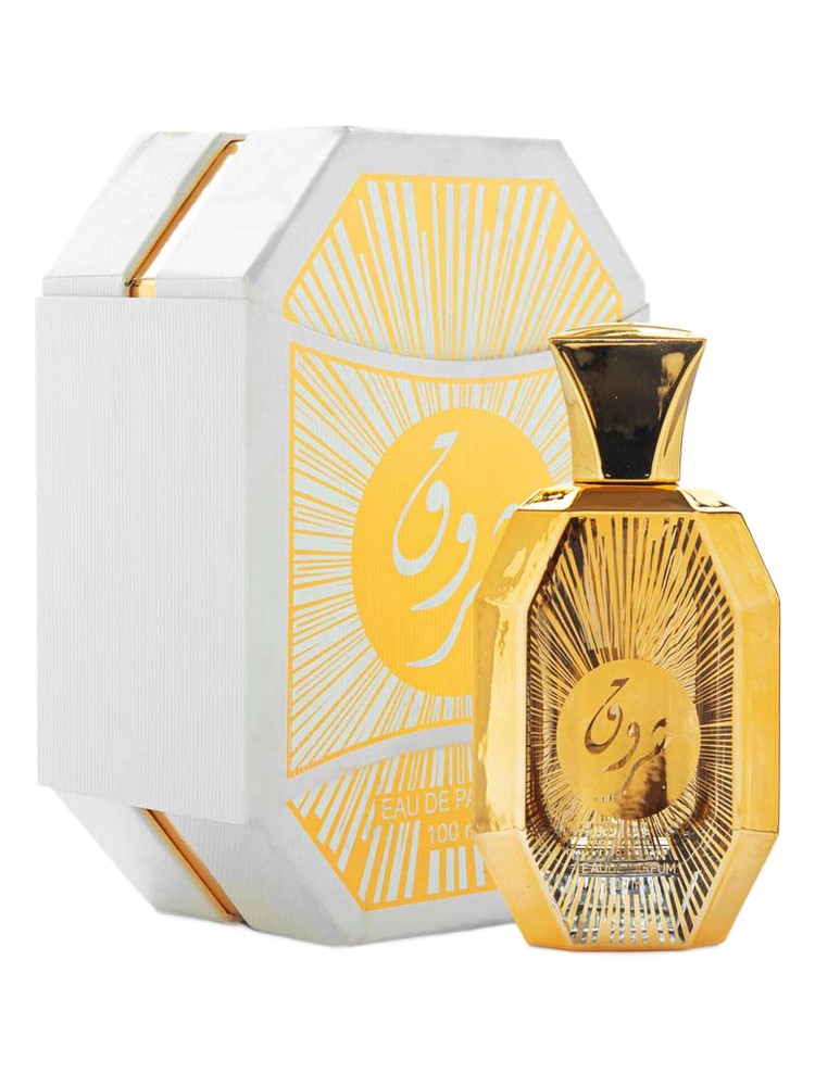 Shrouq Gold Perfume