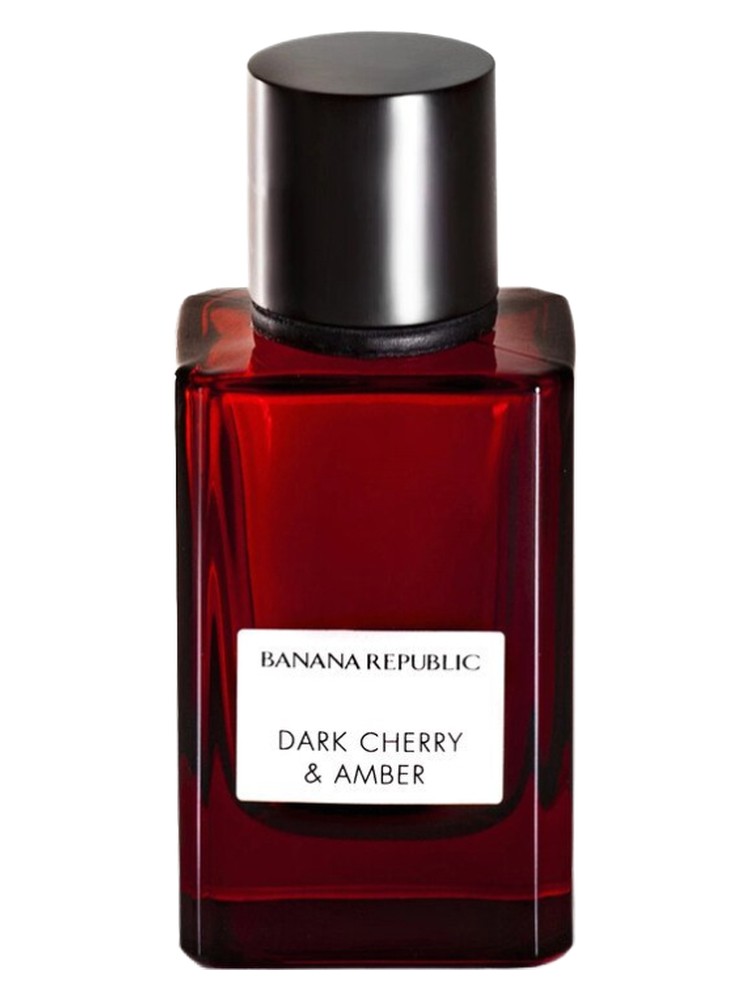 Dark Cherry & Amber