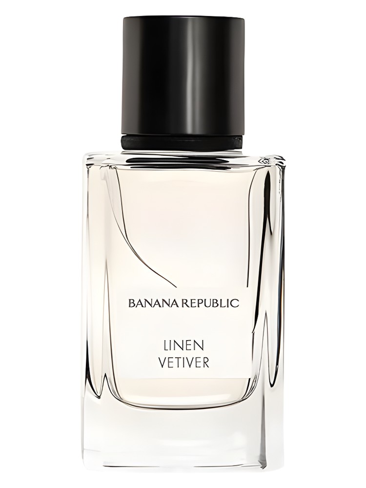 Linen Vetiver