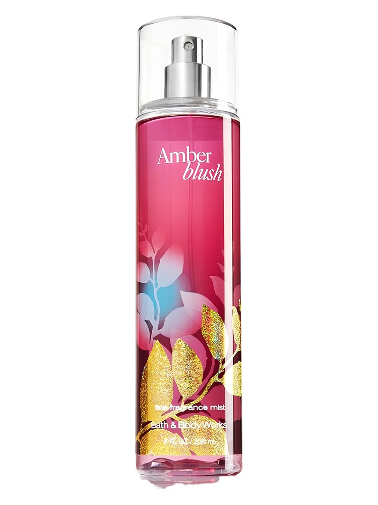 Amber Blush New