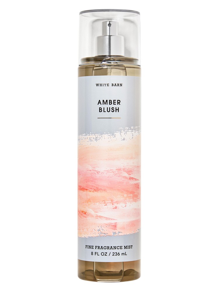 Amber Blush