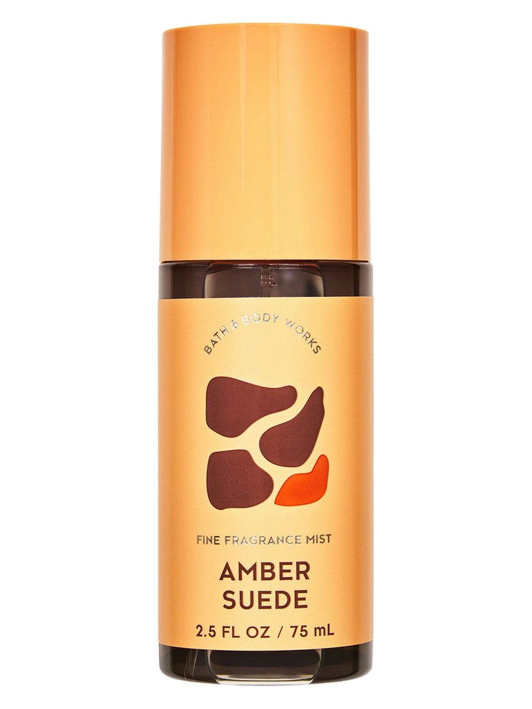 Amber Suede