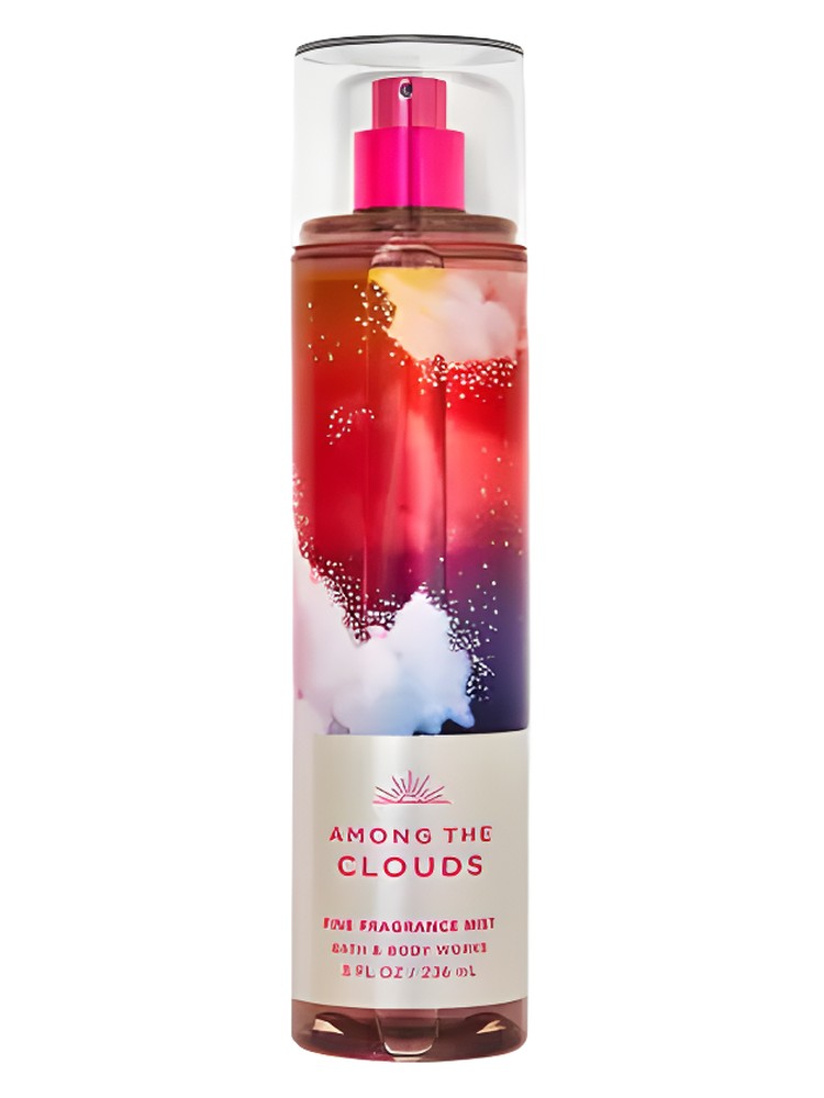 Among The Clouds