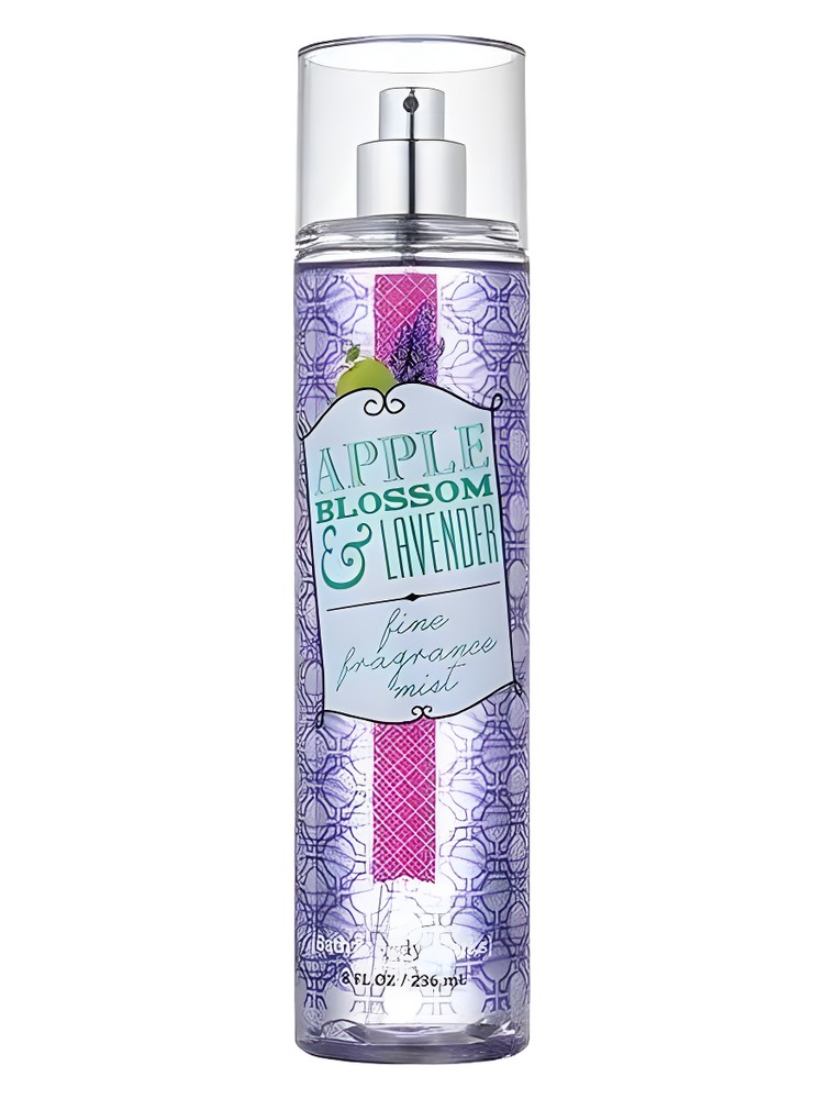 Apple Blossom & Lavender
