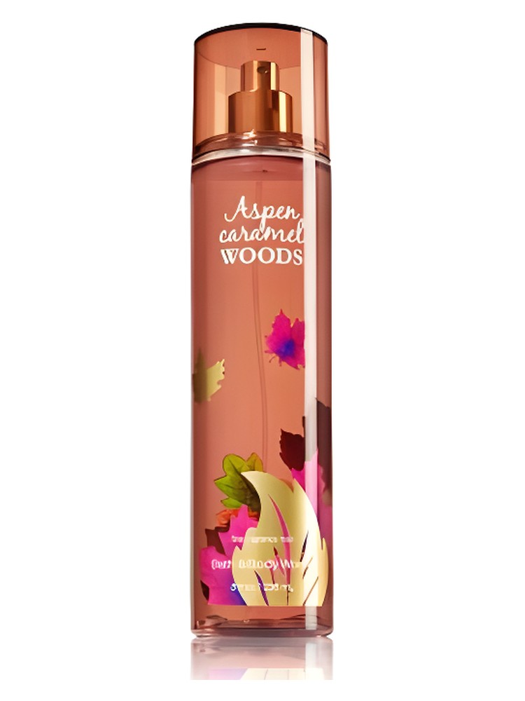 Aspen Caramel Woods