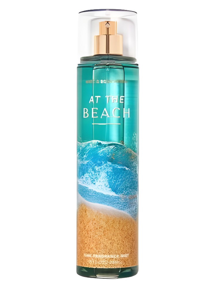 At the Beach