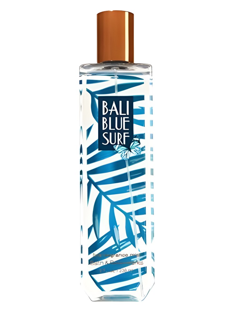 Bali Blue Surf
