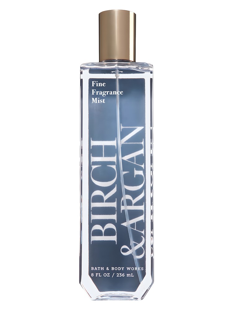 Birch & Argan