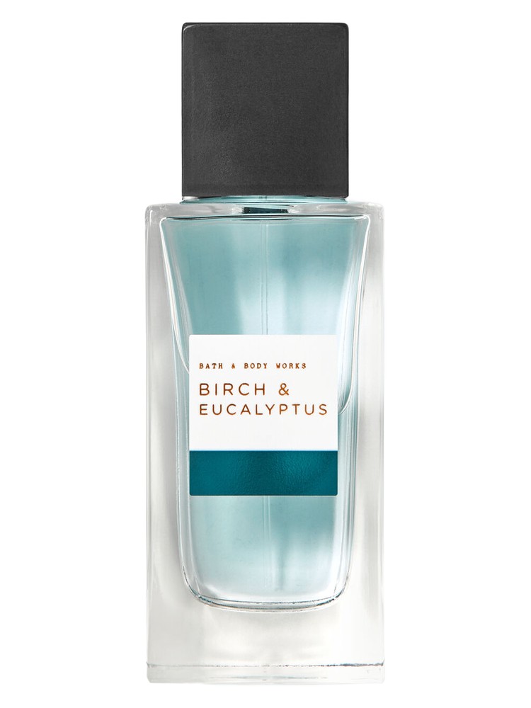 Birch & Eucalyptus
