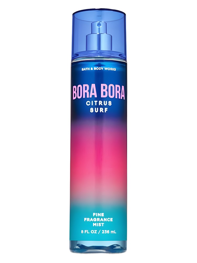 Bora Bora Citrus Surf