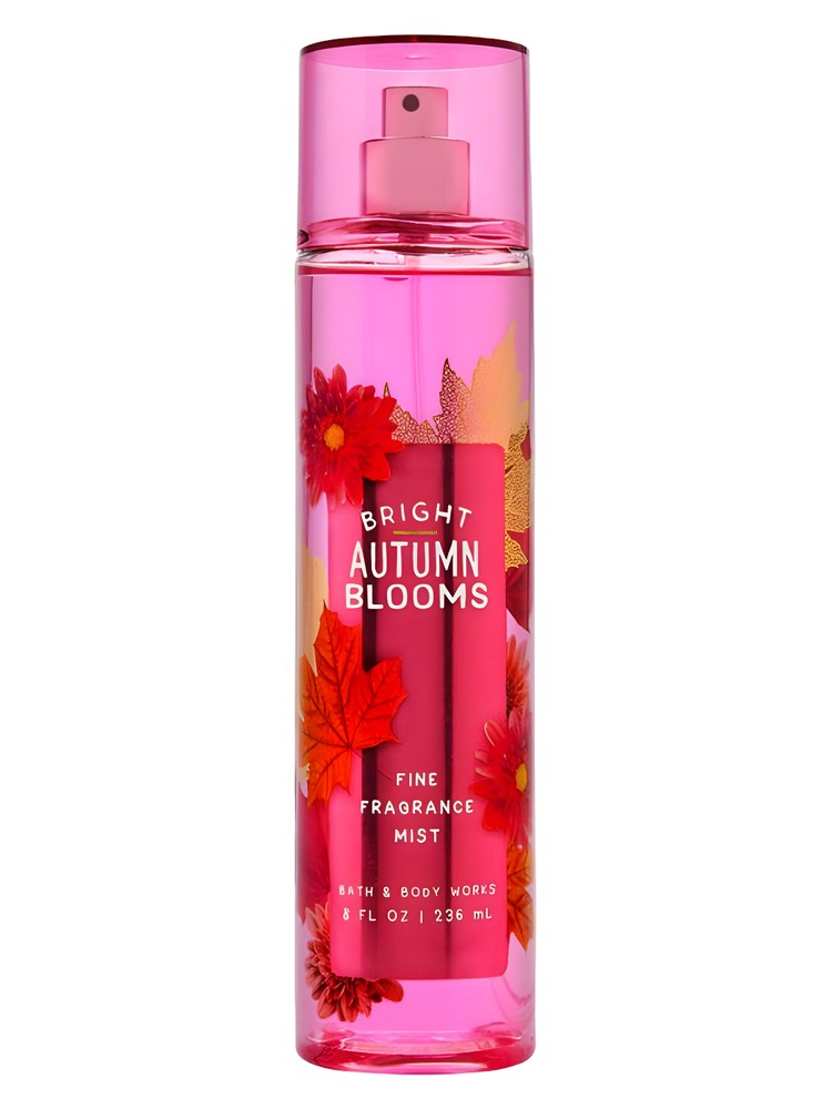 Bright Autumn Blooms