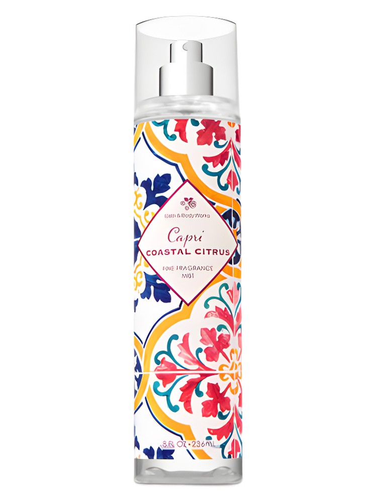 Capri Coastal Citrus
