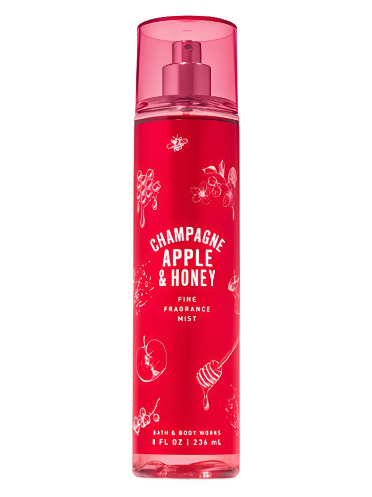 Champagne Apple & Honey