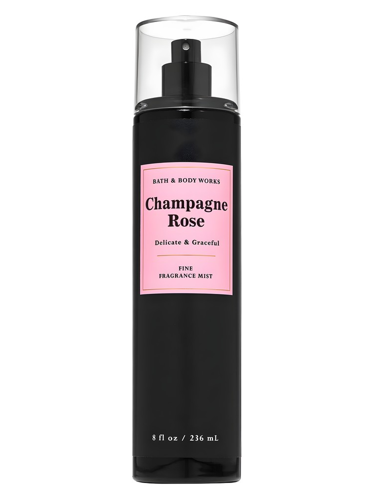 Champagne Rose