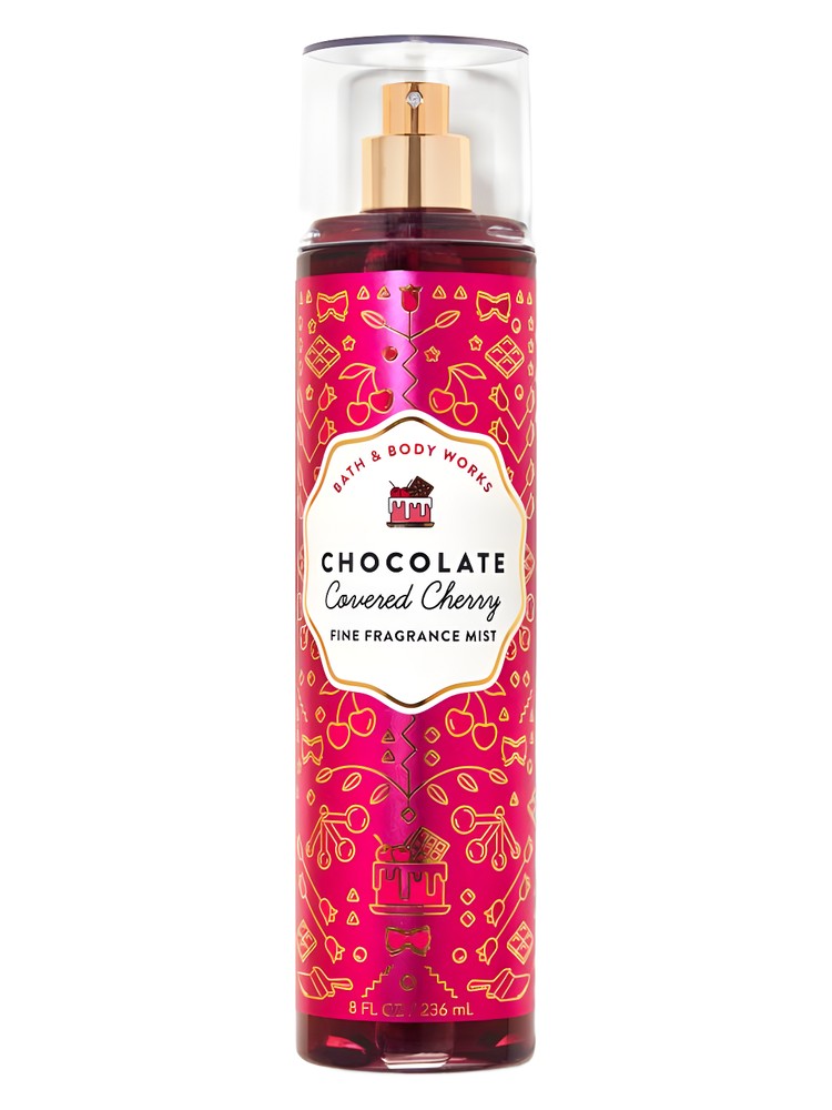 Chocolate Covered Cherry