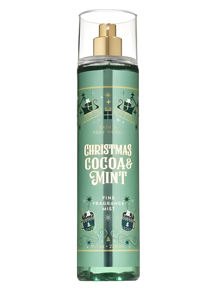 Christmas Cocoa & Mint