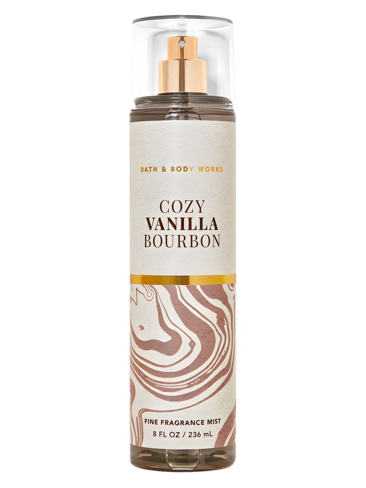 Cozy Vanilla Bourbon