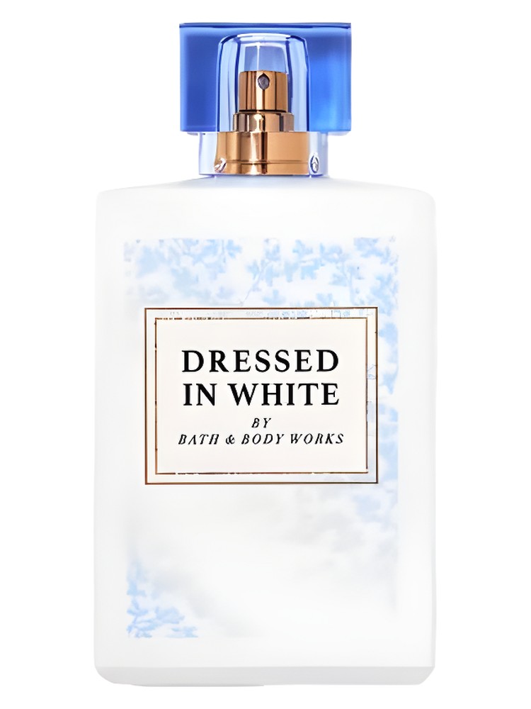Dressed In White