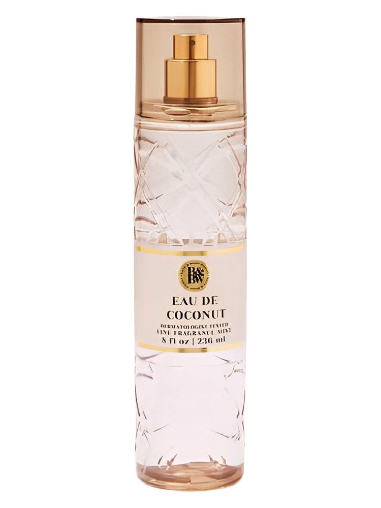 Eau De Coconut