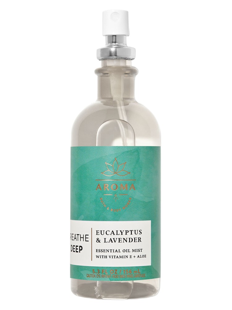 Eucalyptus Lavender